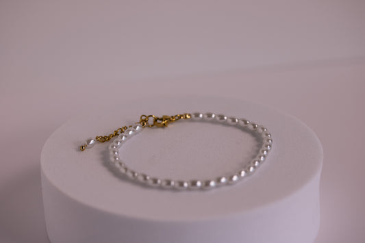 Oceanlight Pearl Bracelet