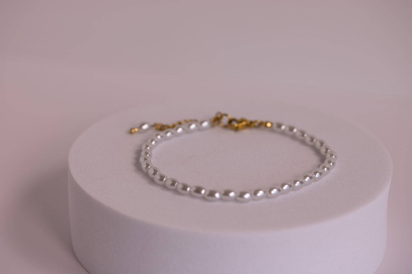 Oceanlight Pearl Bracelet