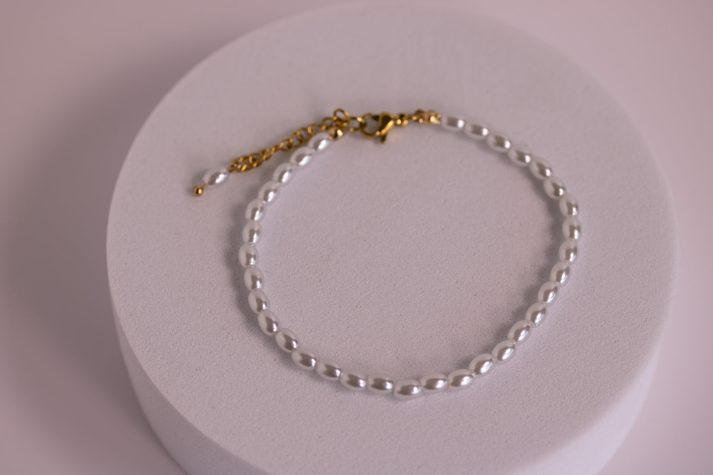 Oceanlight Pearl Bracelet