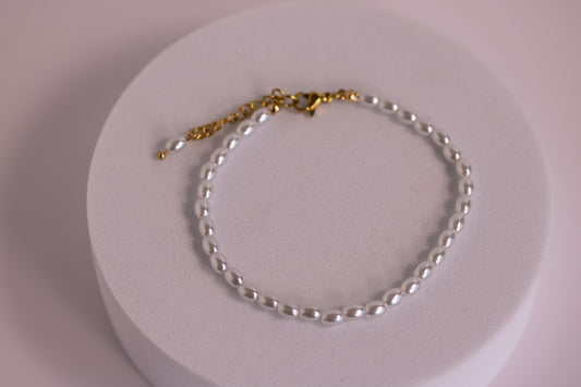 Oceanlight Pearl Bracelet