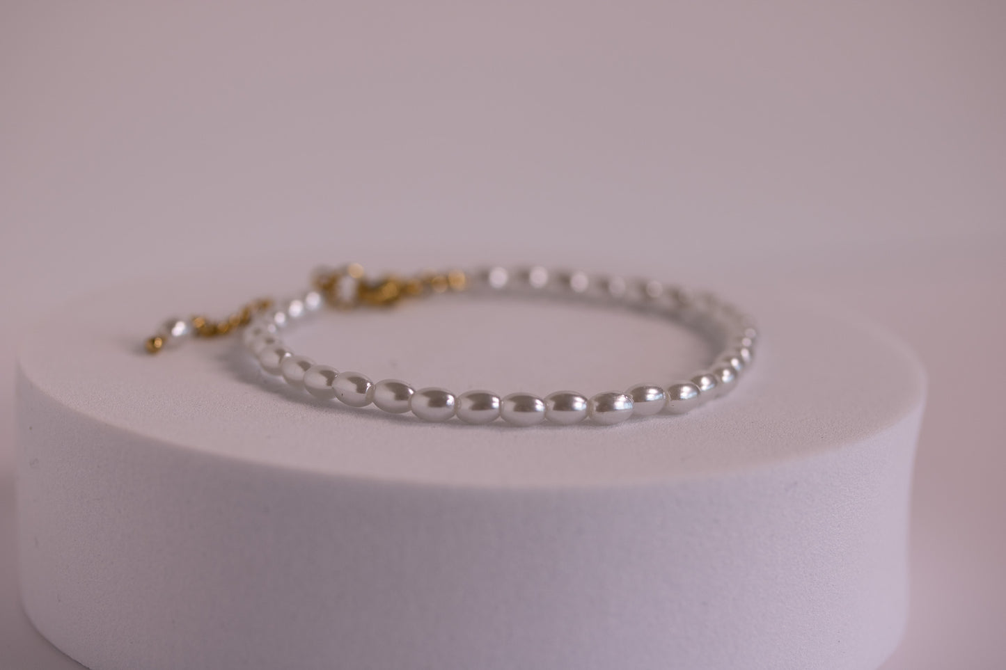 Oceanlight Pearl Bracelet