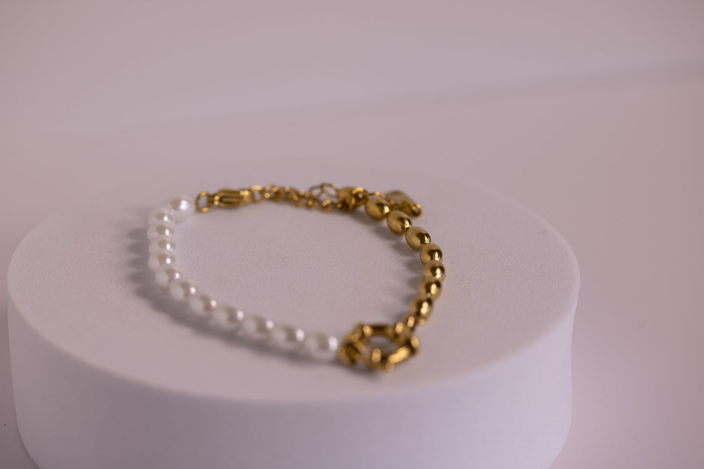 Seabreak Pearl Bracelet