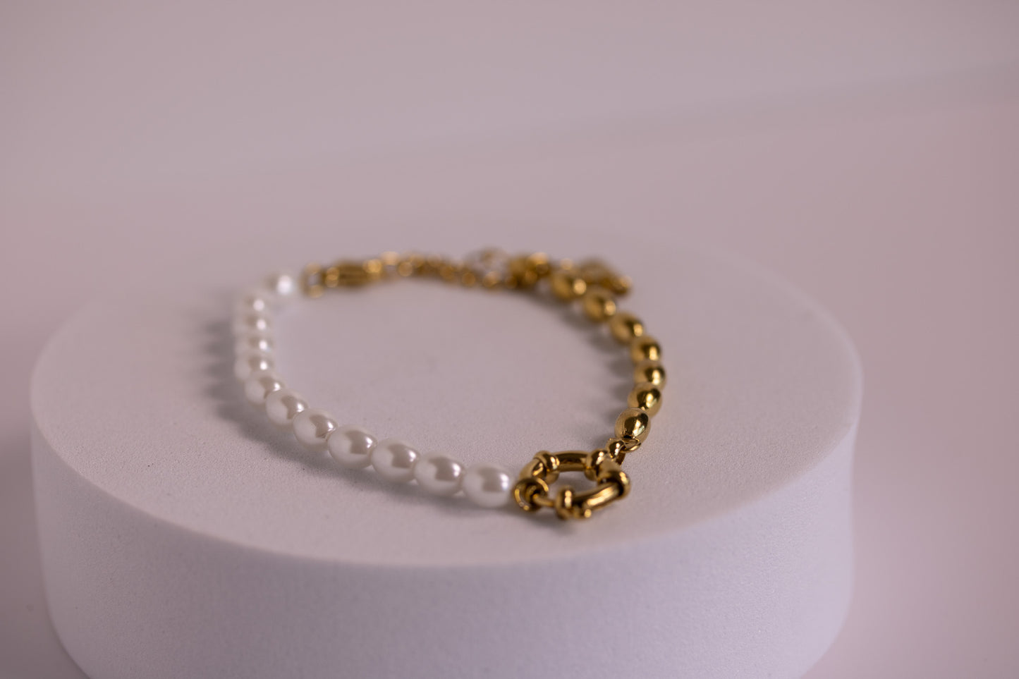 Seabreak Pearl Bracelet