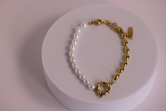 Seabreak Pearl Bracelet