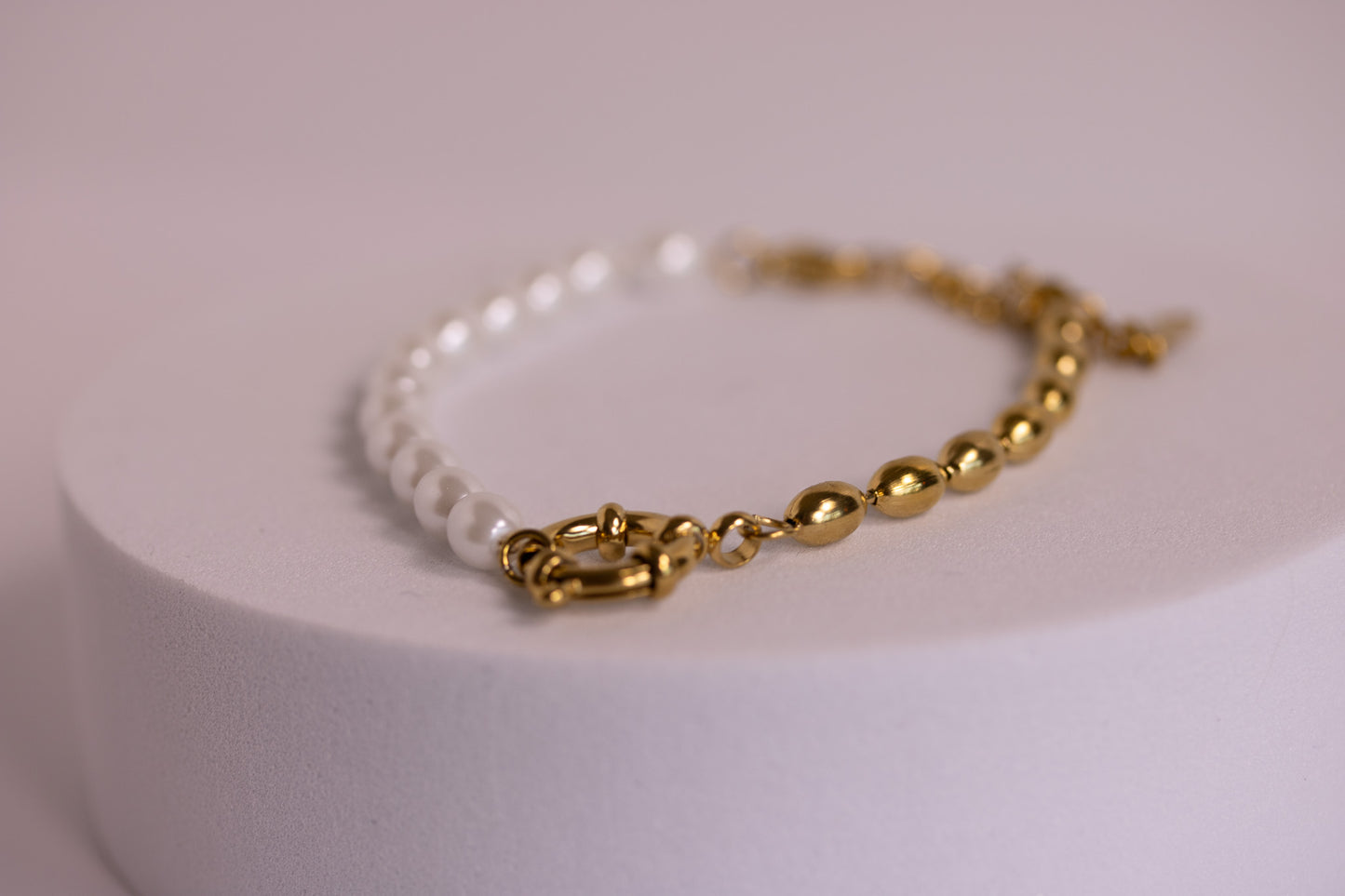 Seabreak Pearl Bracelet