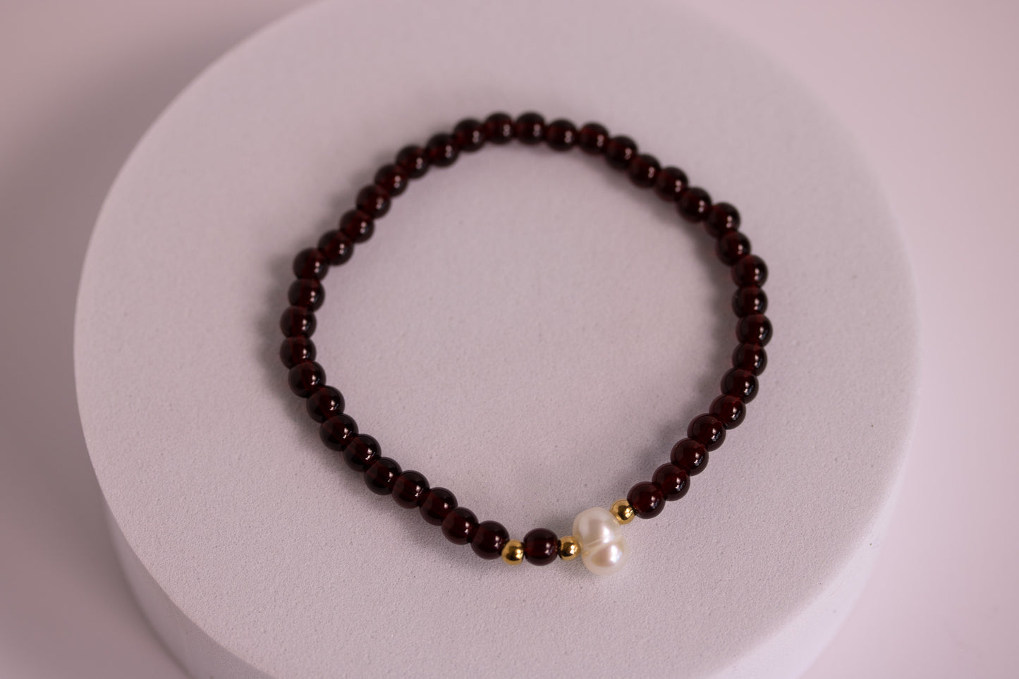 The Merra Garnet Strand