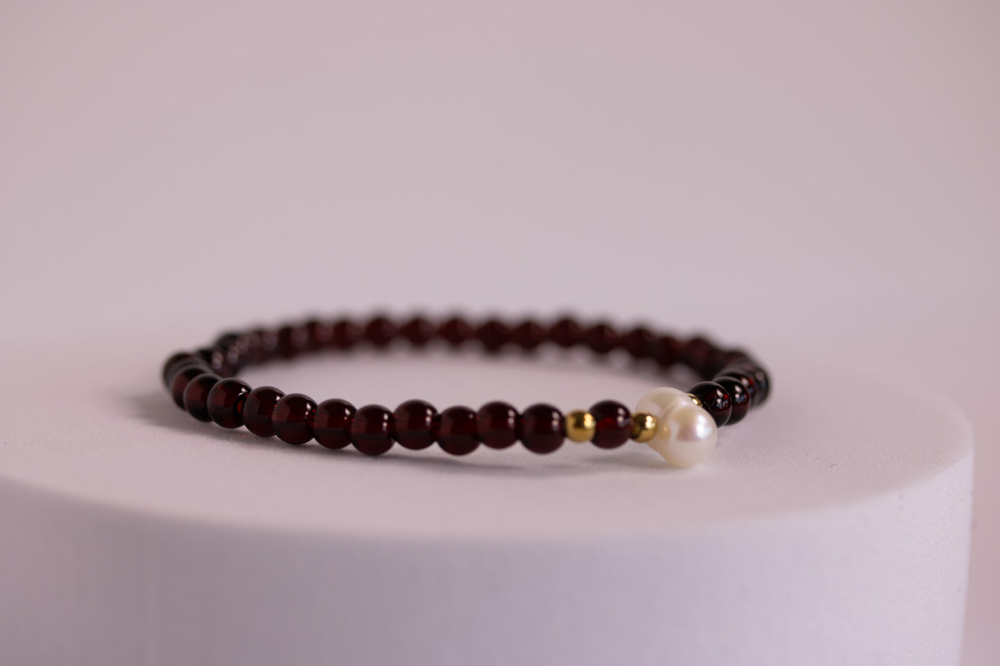 The Merra Garnet Strand