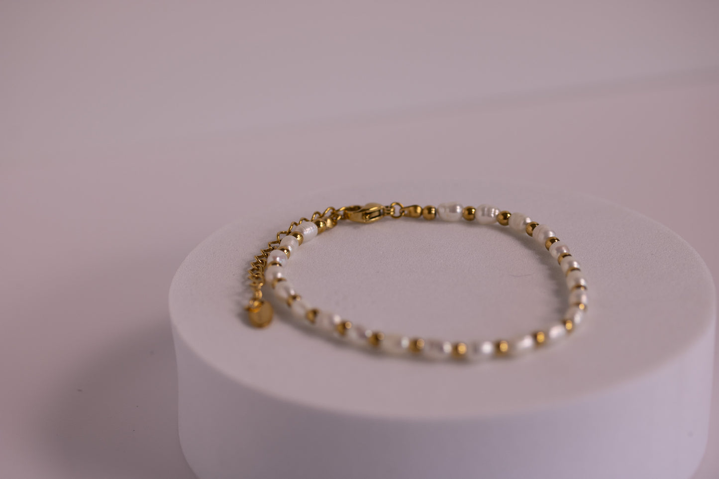 Pearlline Glow Bracelet