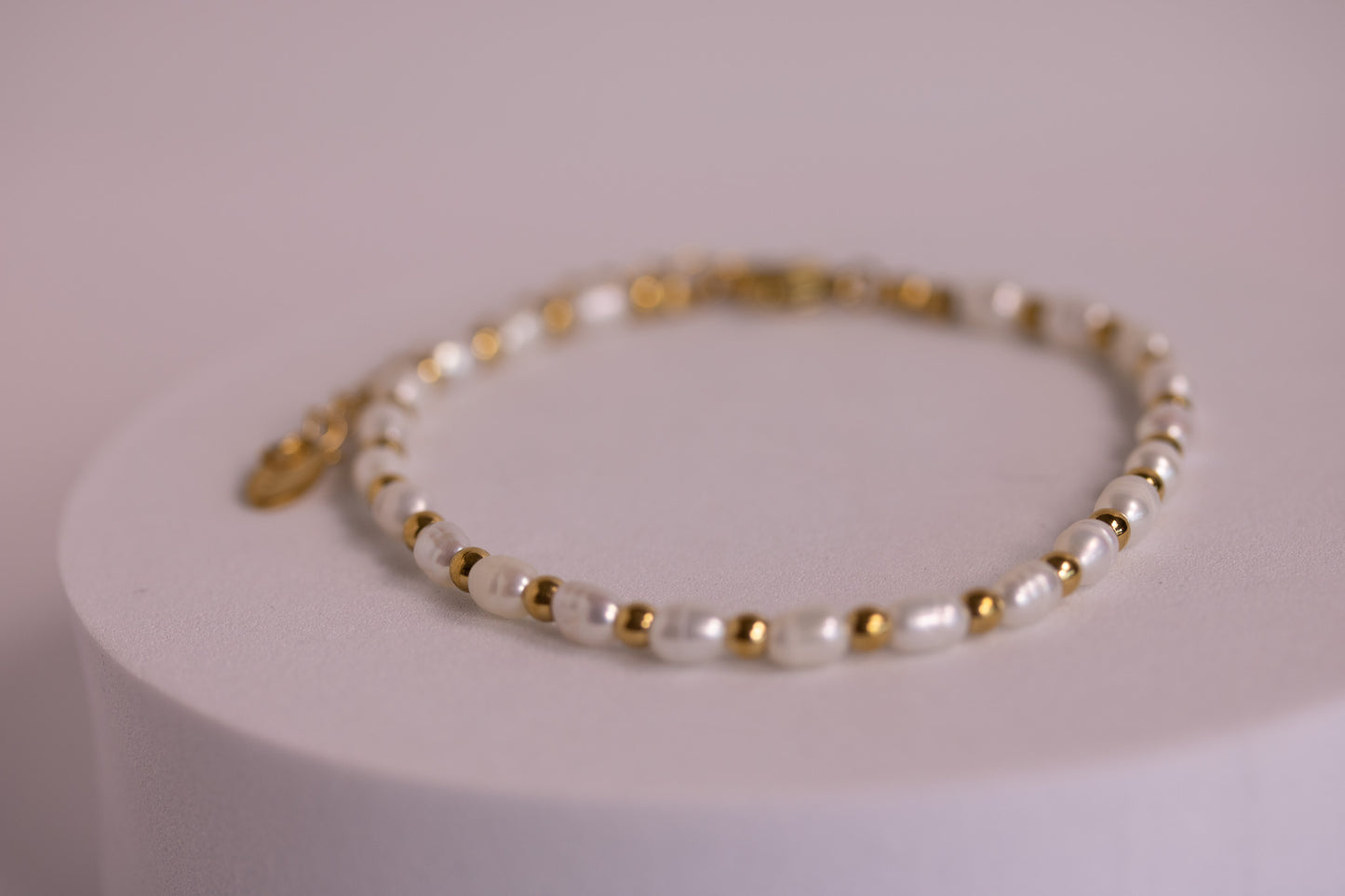 Pearlline Glow Bracelet