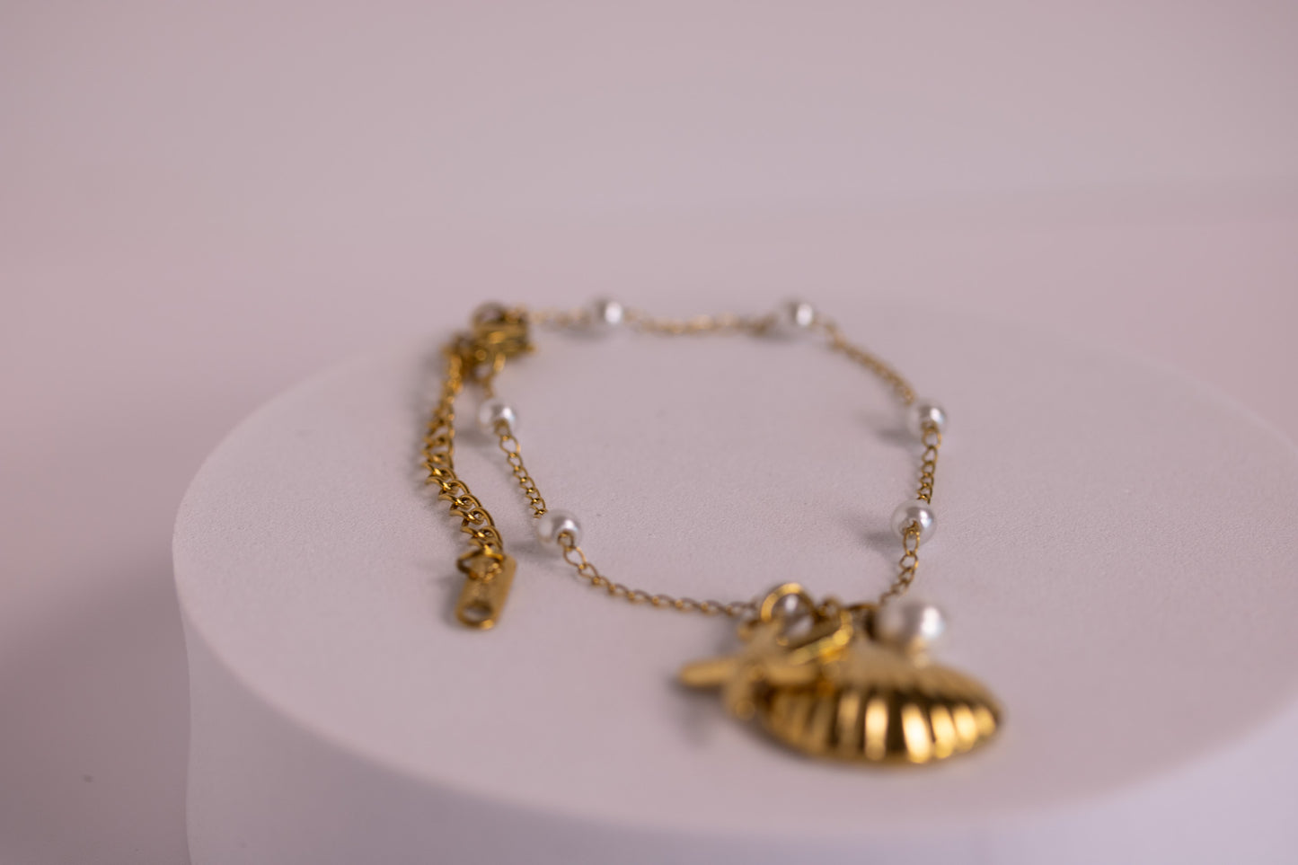 Shoreline Charm Bracelet