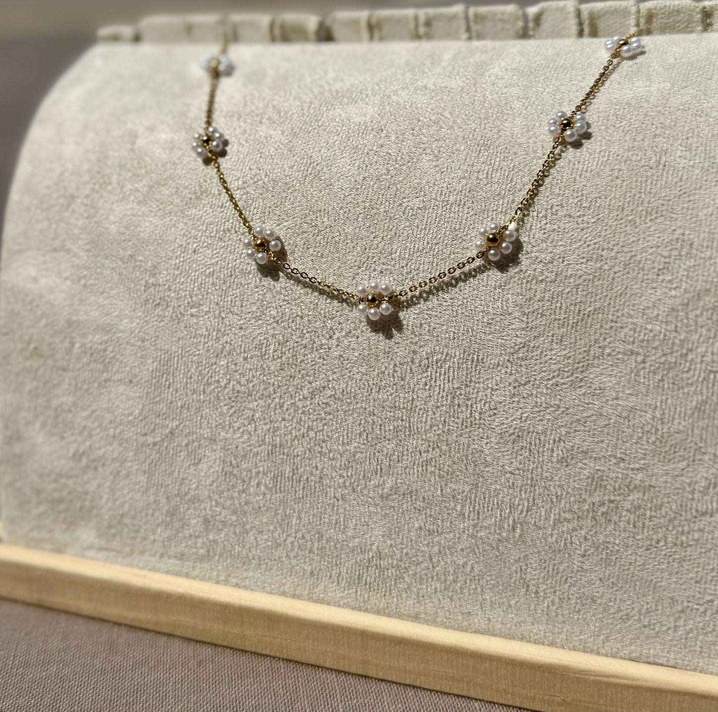 Sea Petals Necklace
