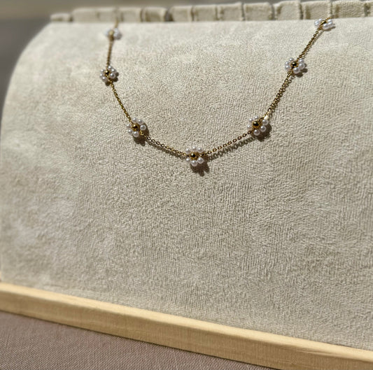 Sea Petals Necklace