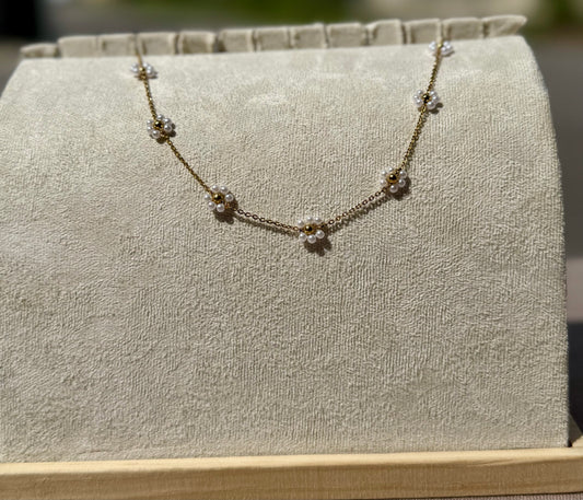Sea Petals Necklace