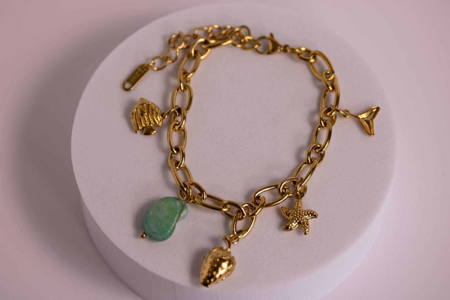 Shoreline Stories Charm Bracelet