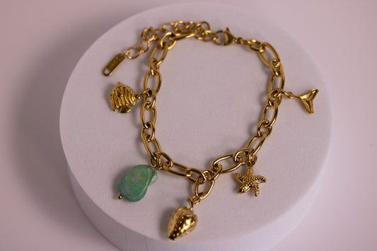 Shoreline Stories Charm Bracelet