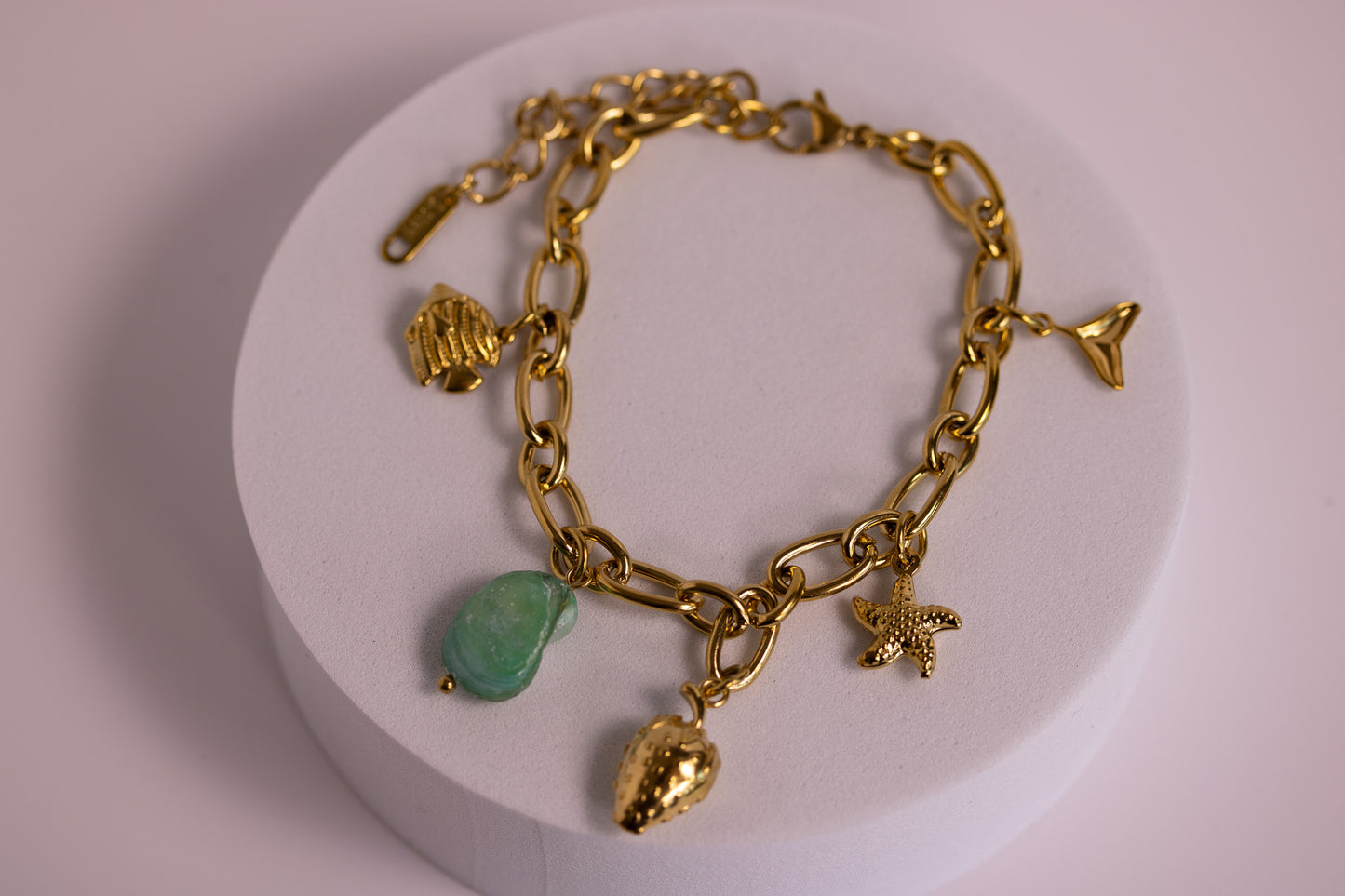 Shoreline Stories Charm Bracelet