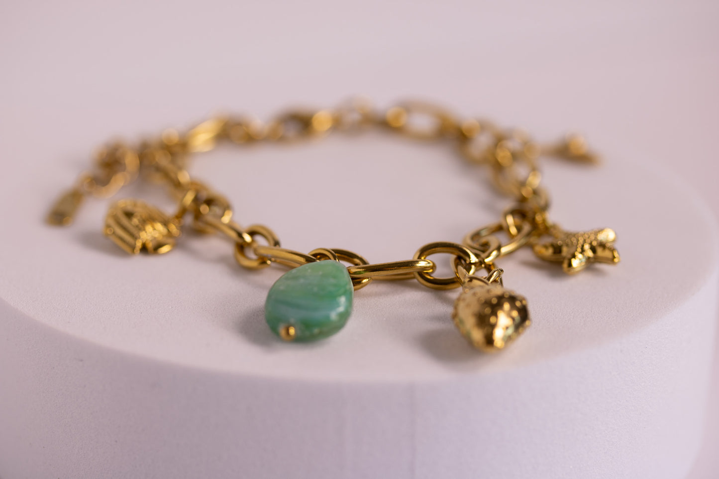 Shoreline Stories Charm Bracelet