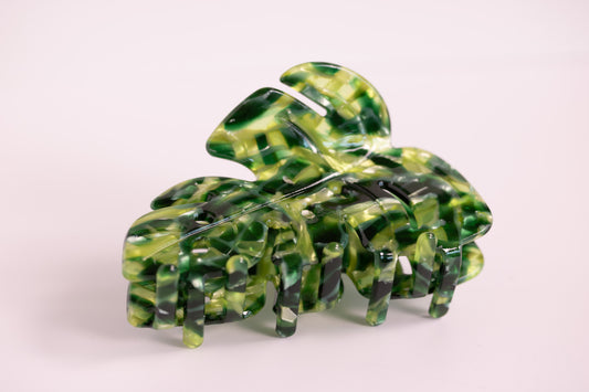 Palm Breeze Claw Clip