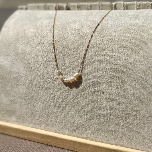 Shoreline Strand Necklace