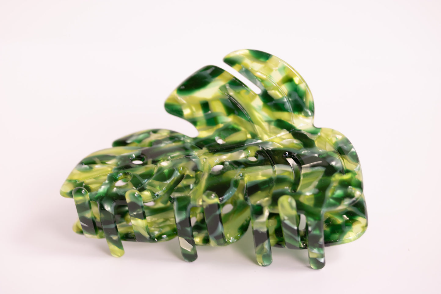 Palm Breeze Claw Clip