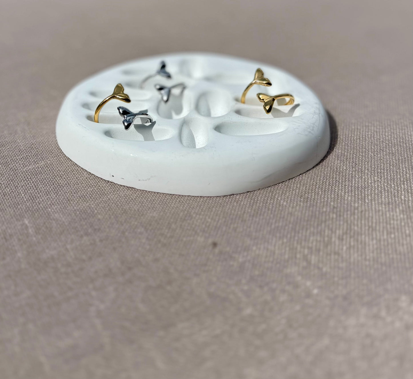 Drift Tail Ring