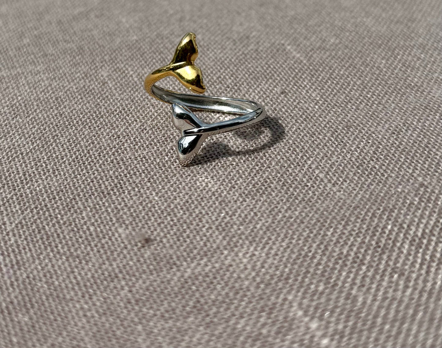 Drift Tail Ring