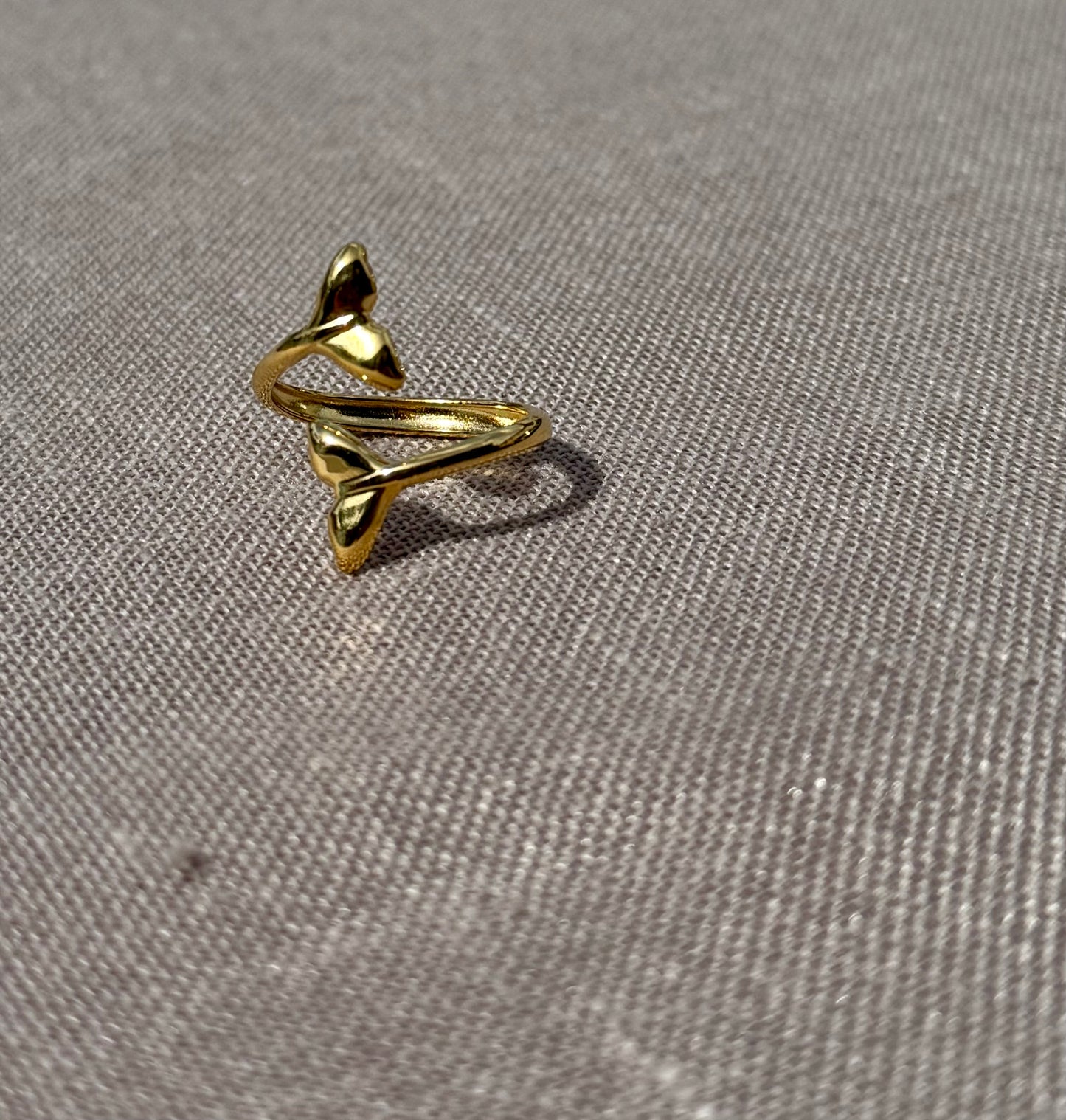 Drift Tail Ring