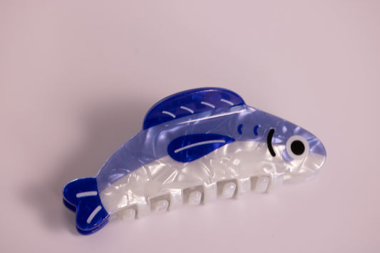 Coastal Catch Claw Clip