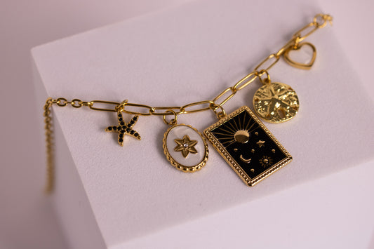 The Charmed Necklace - Stargazer Edition