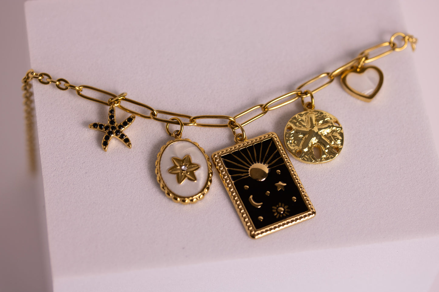 The Charmed Necklace - Stargazer Edition