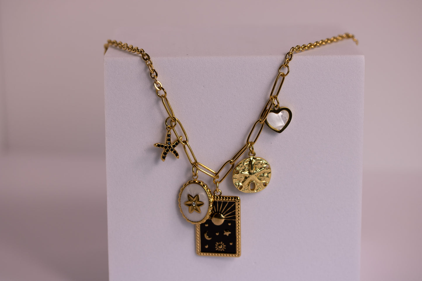 The Charmed Necklace - Stargazer Edition