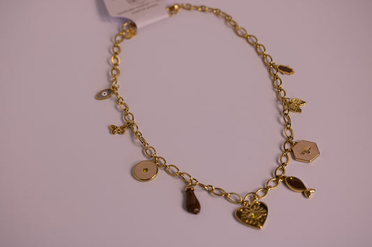 The Charmed Necklace - Golden Gala Edition