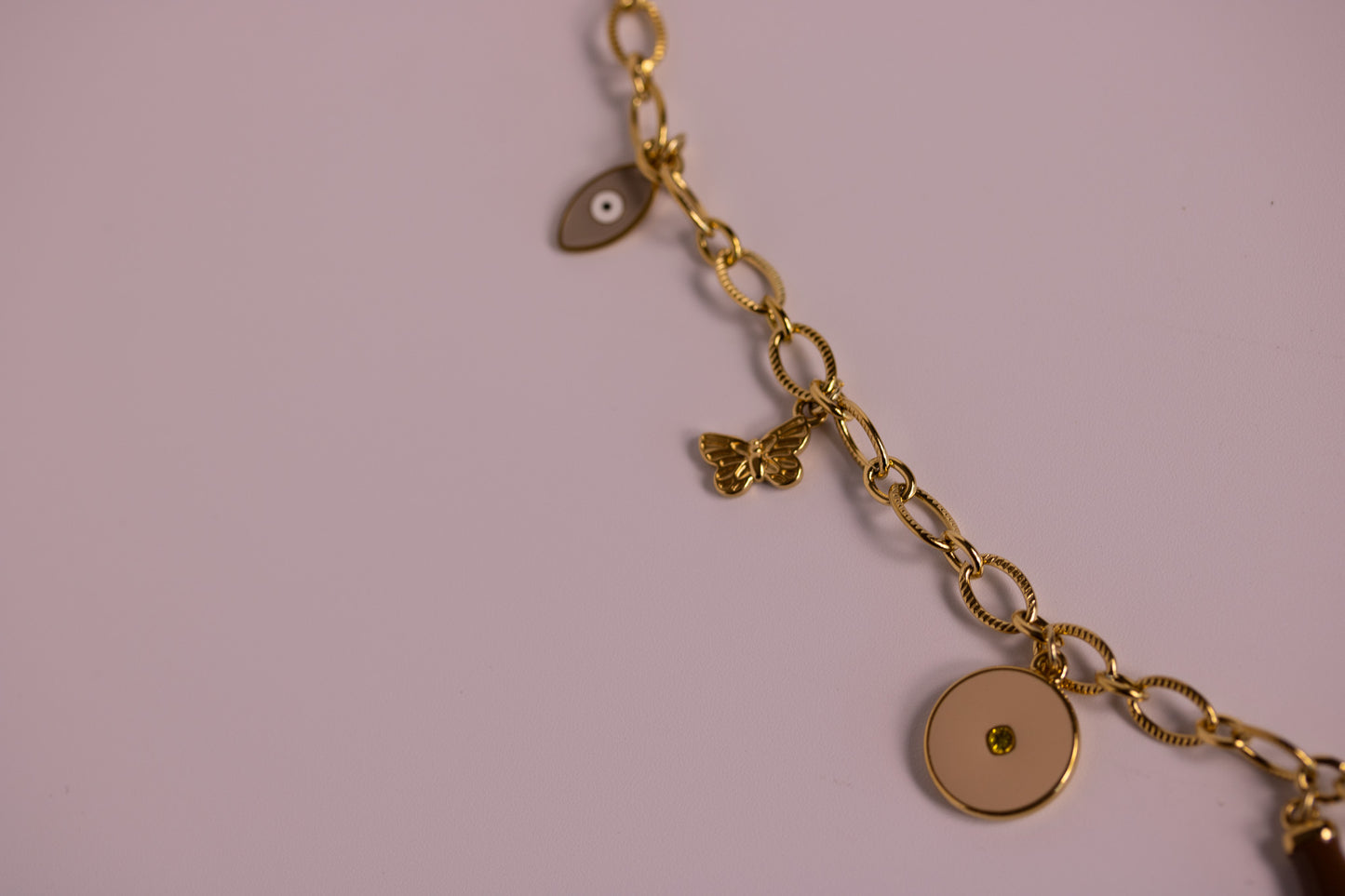 The Charmed Necklace - Golden Gala Edition