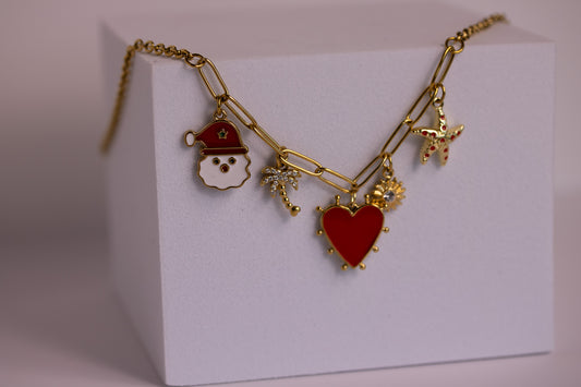 The Charmed Necklace - Jolly Seas Edition