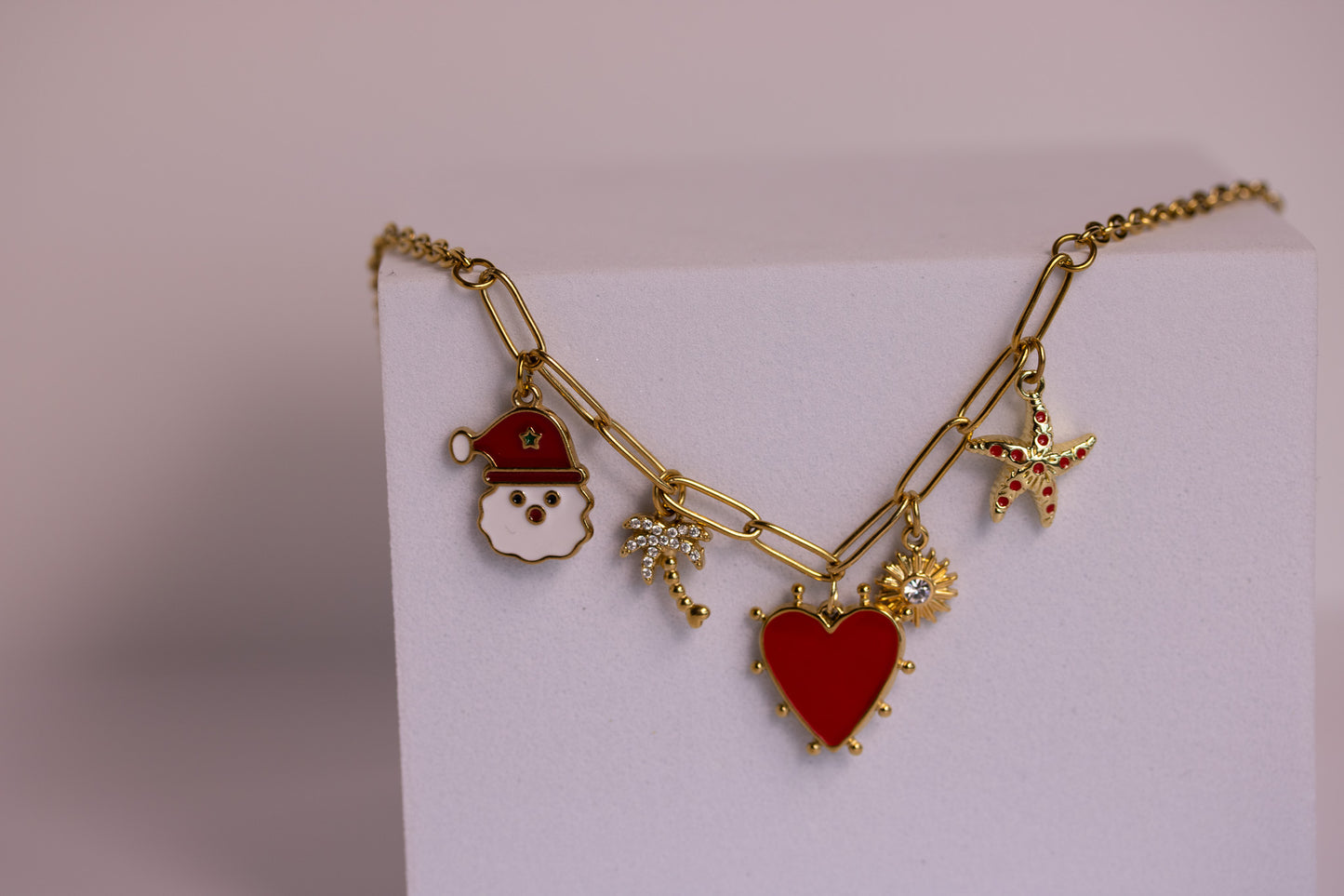 The Charmed Necklace - Jolly Seas Edition