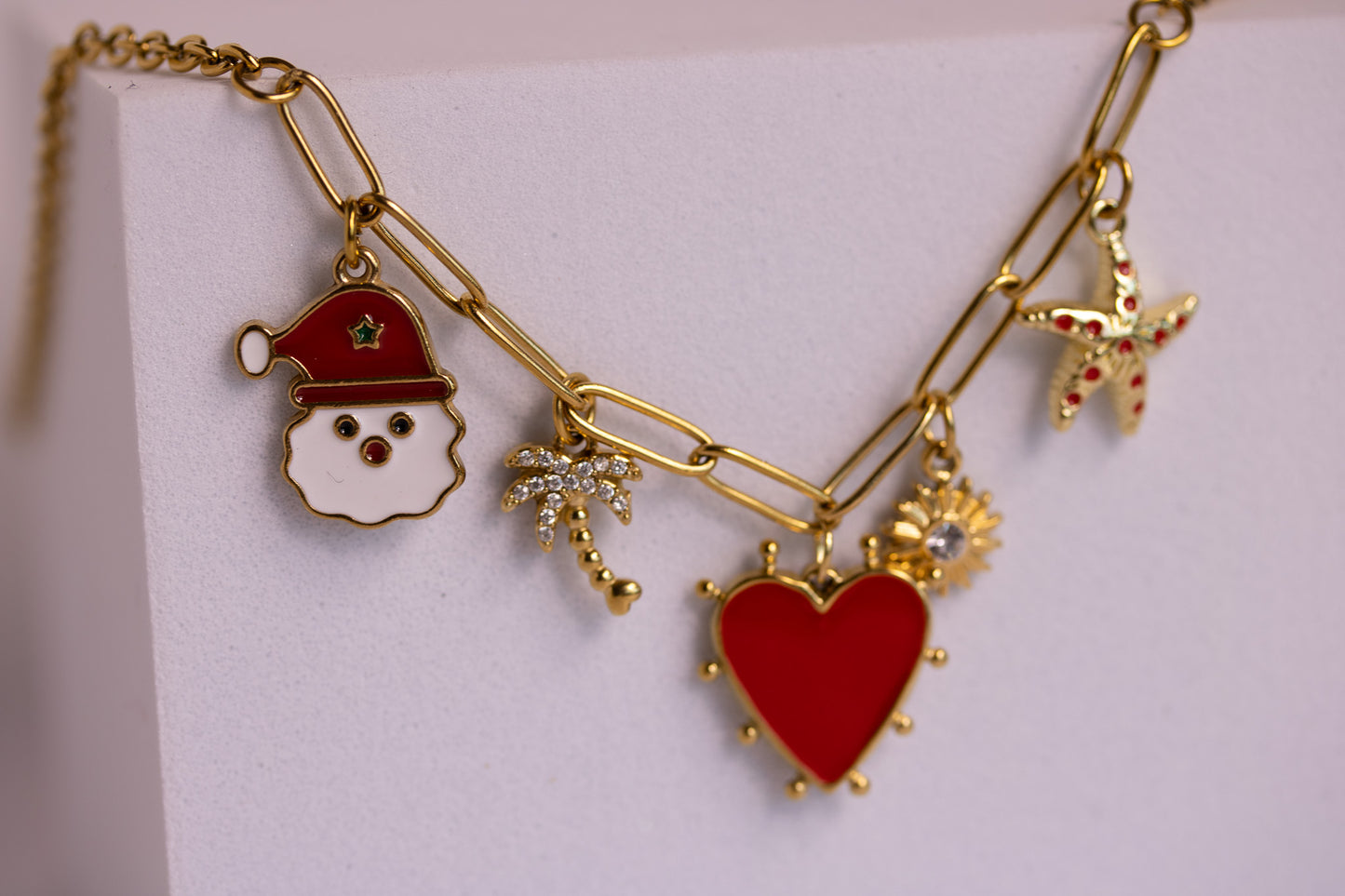 The Charmed Necklace - Jolly Seas Edition