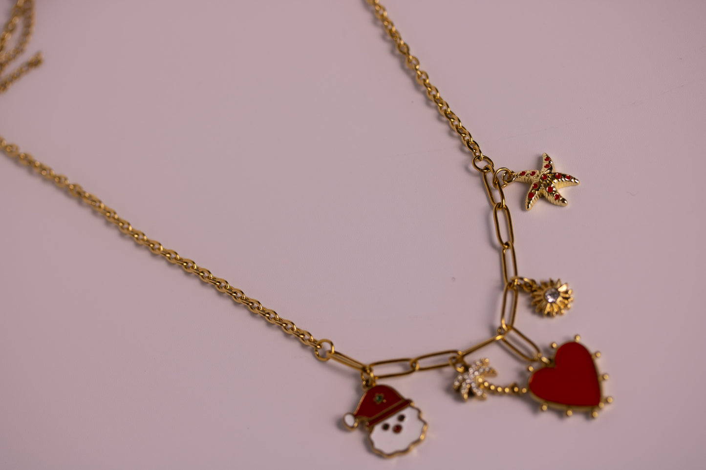 The Charmed Necklace - Jolly Seas Edition