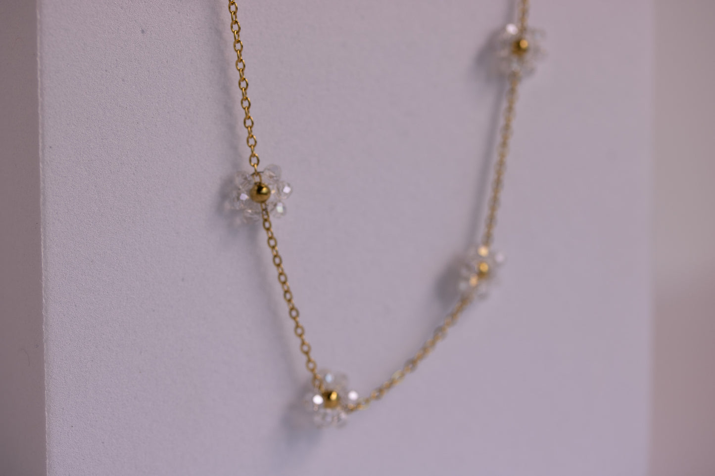 Sea Petals Necklace in Various Colors