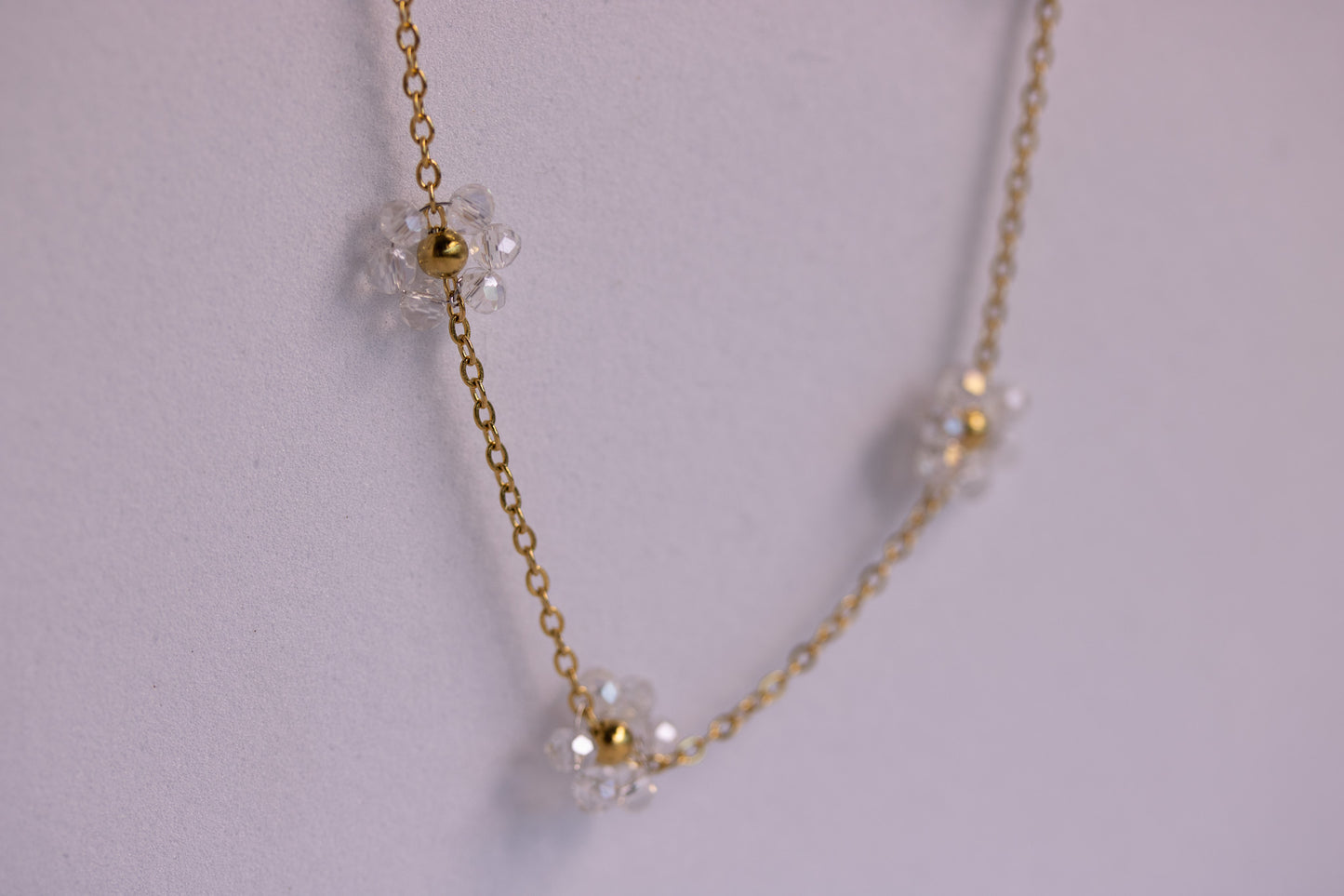 Sea Petals Necklace in Various Colors