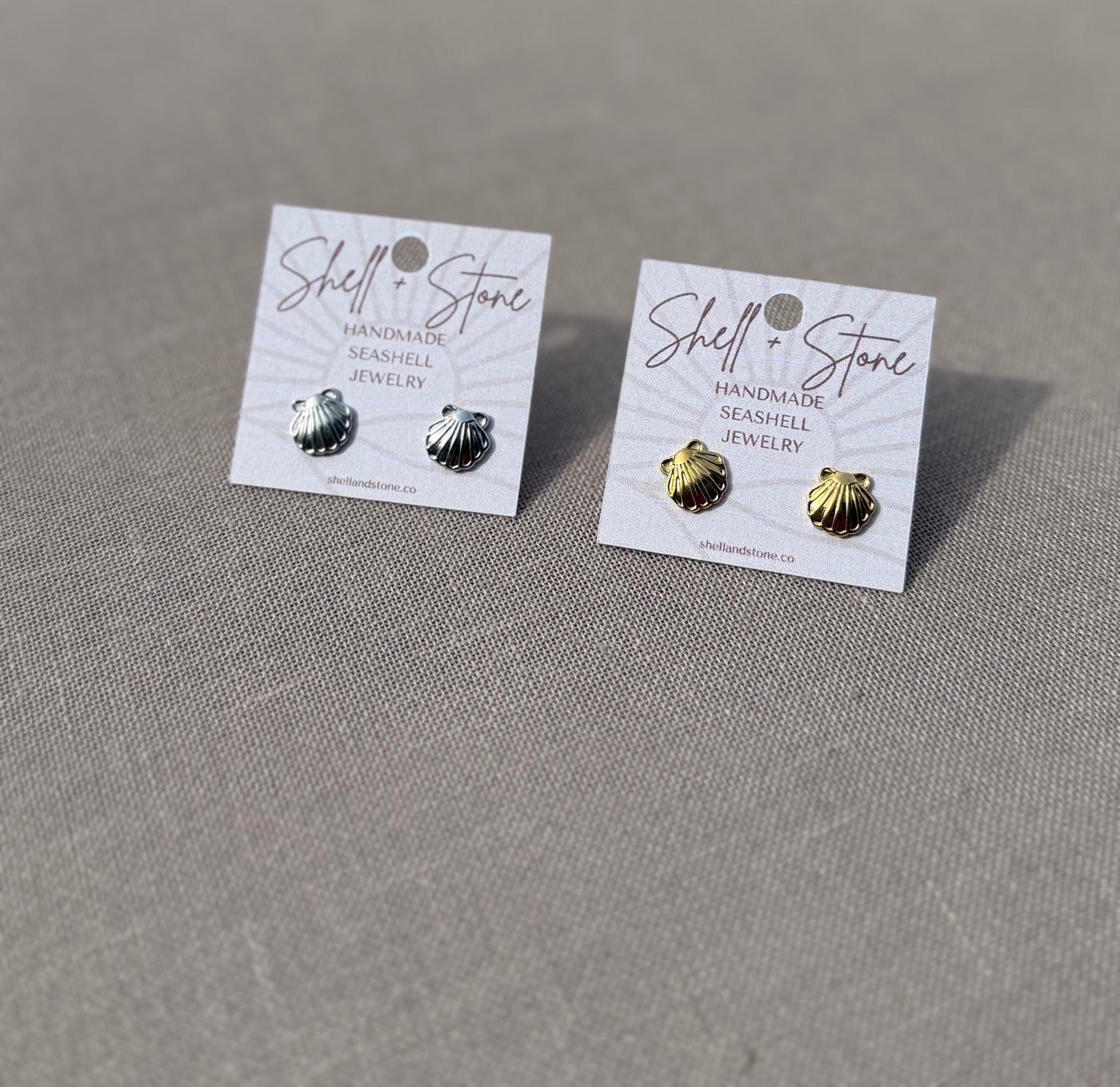 Coastal Classic Stud Earrings