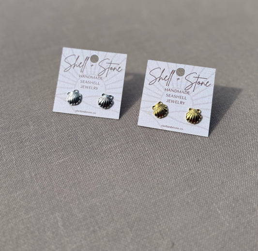 Coastal Classic Stud Earrings