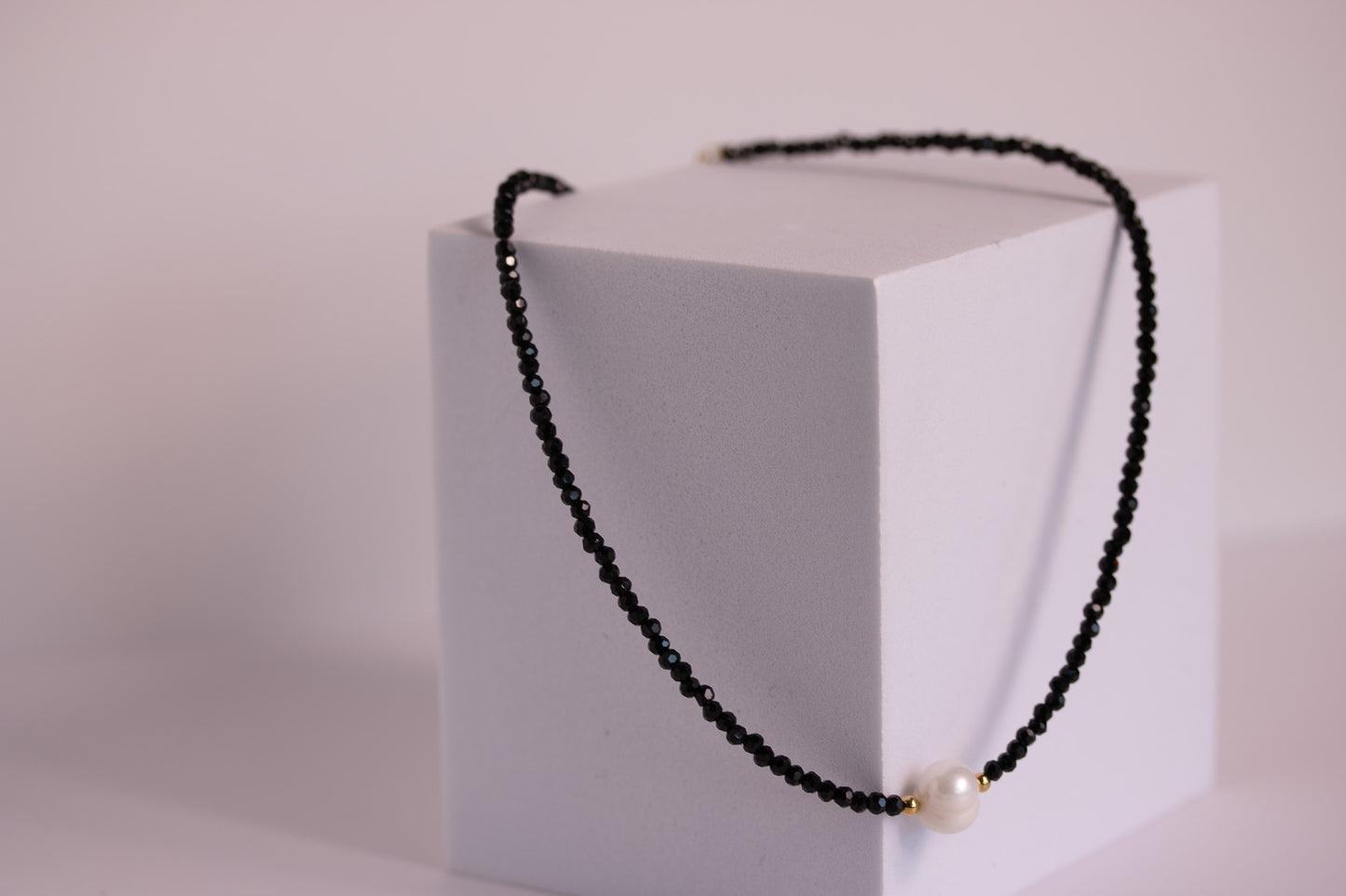 Midnight Pearl Strand