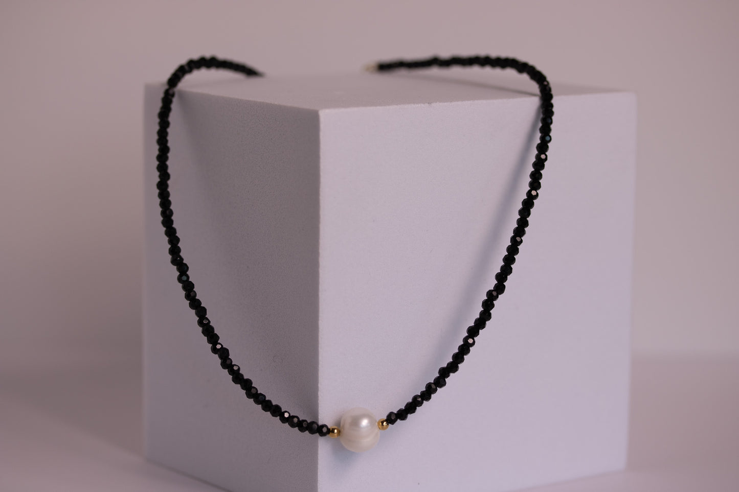 Midnight Pearl Strand