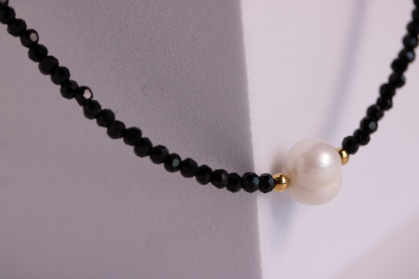 Midnight Pearl Strand