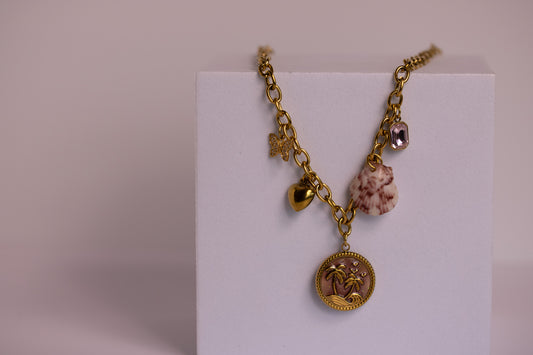 The Charmed Necklace - Sunwanderer Edition