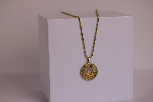 Seabird Serenade Necklace