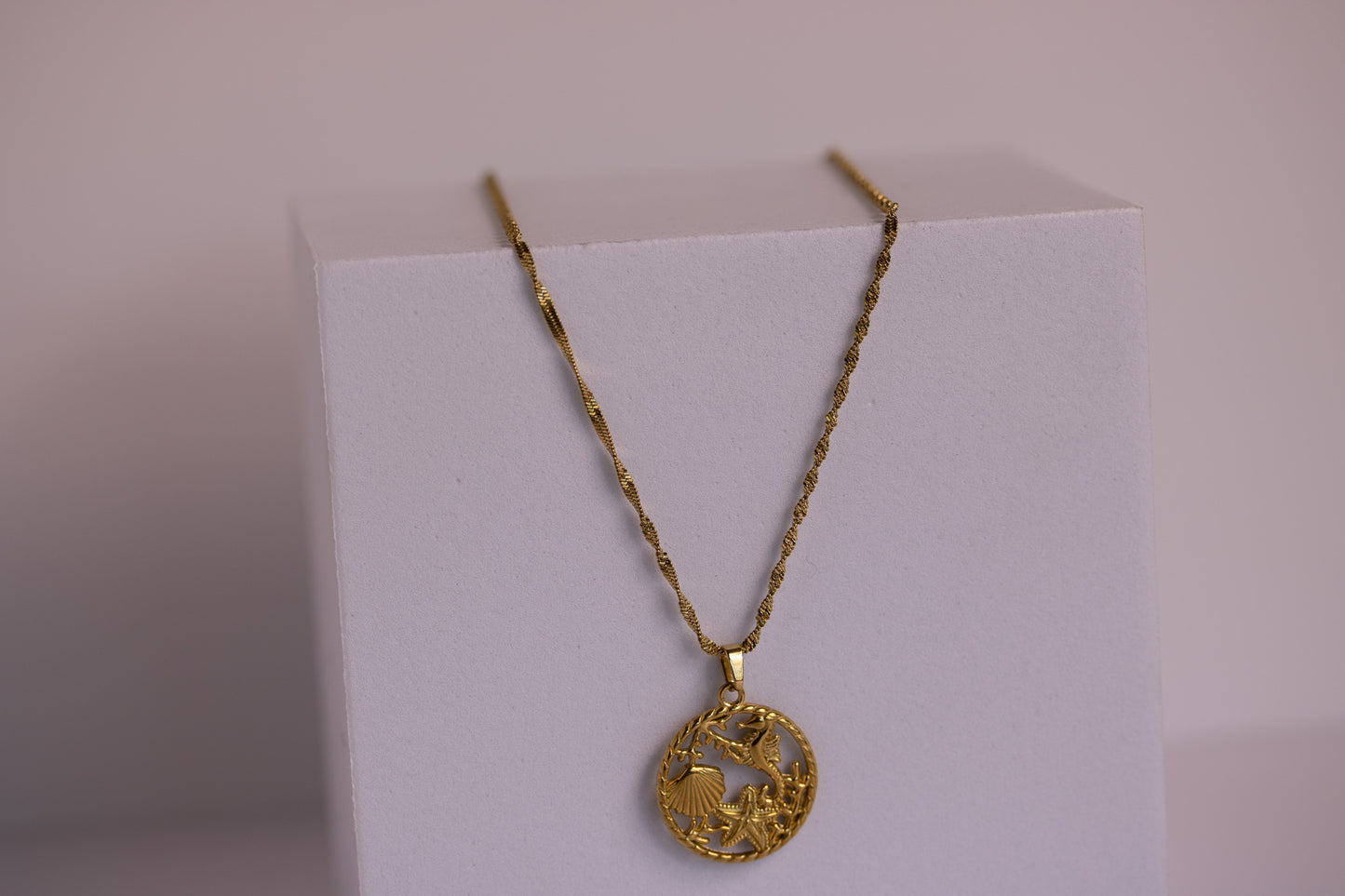 Seabird Serenade Necklace