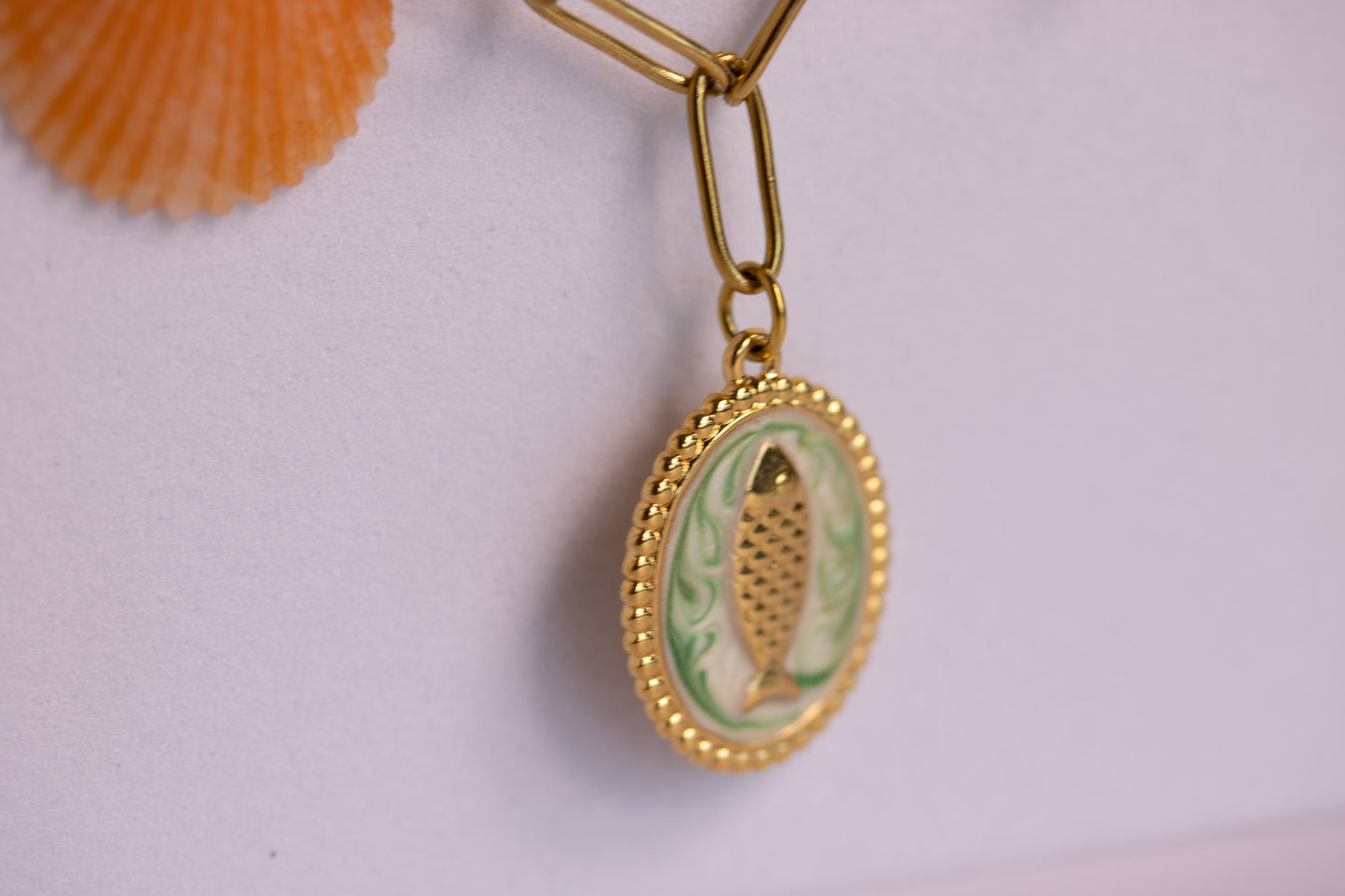 The Charmed Necklace - Coastal Storyline Edition