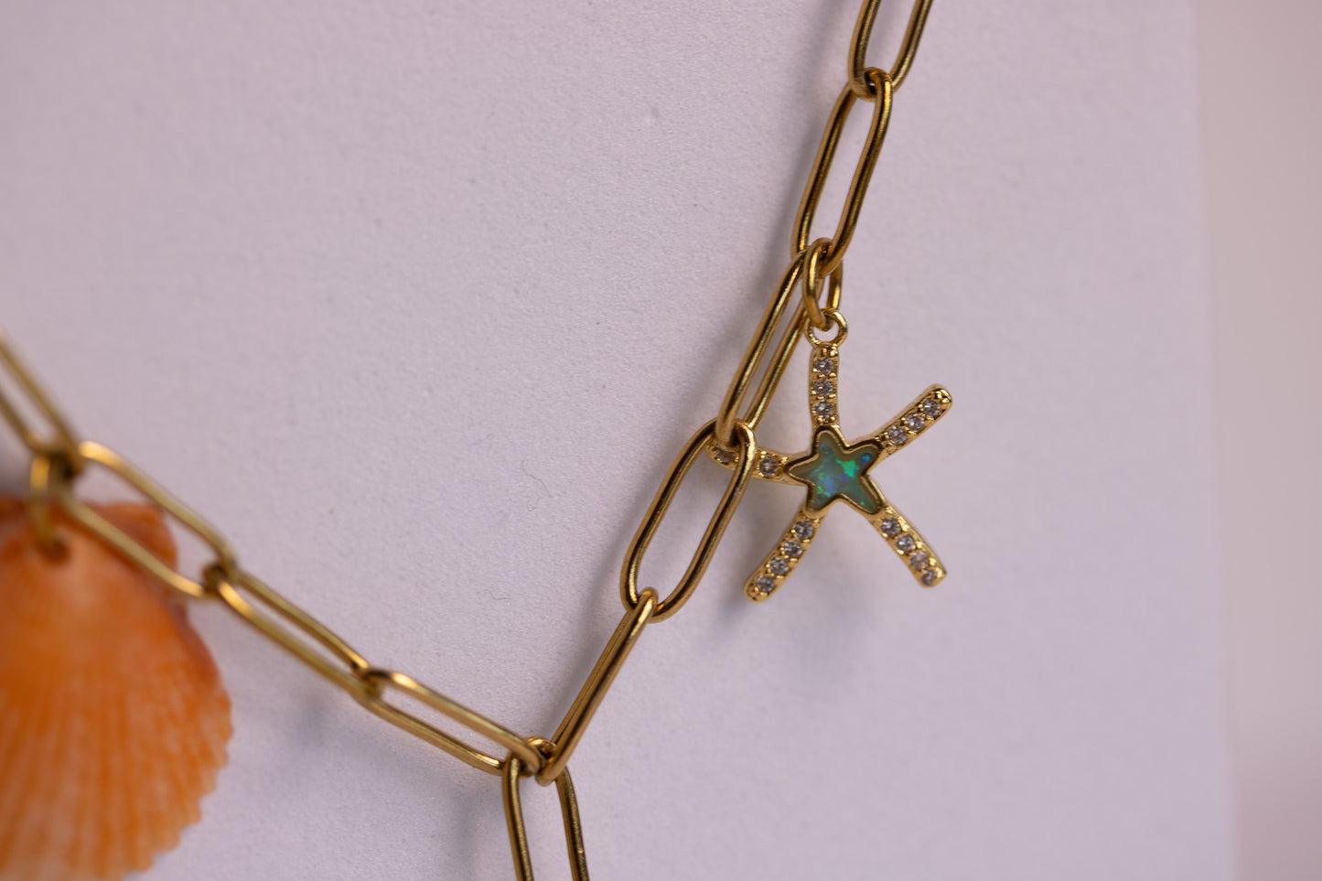 The Charmed Necklace - Coastal Storyline Edition