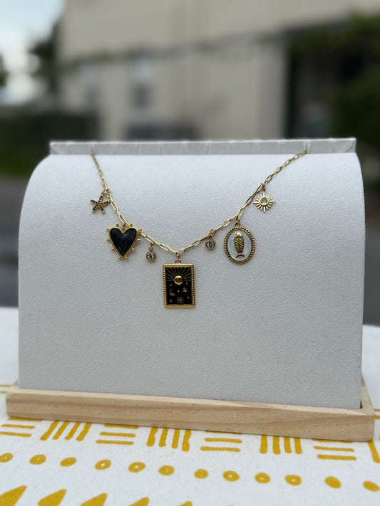 The Charmed Necklace —  Midnight Tide Edition